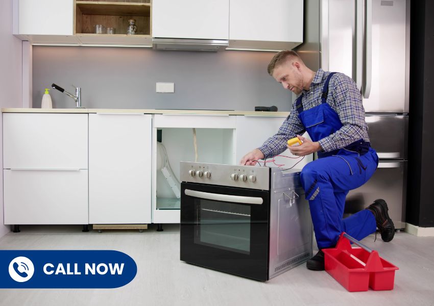 Appliance Repair Services in Rocklake, ND